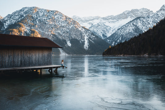 What if the cold plunges you?