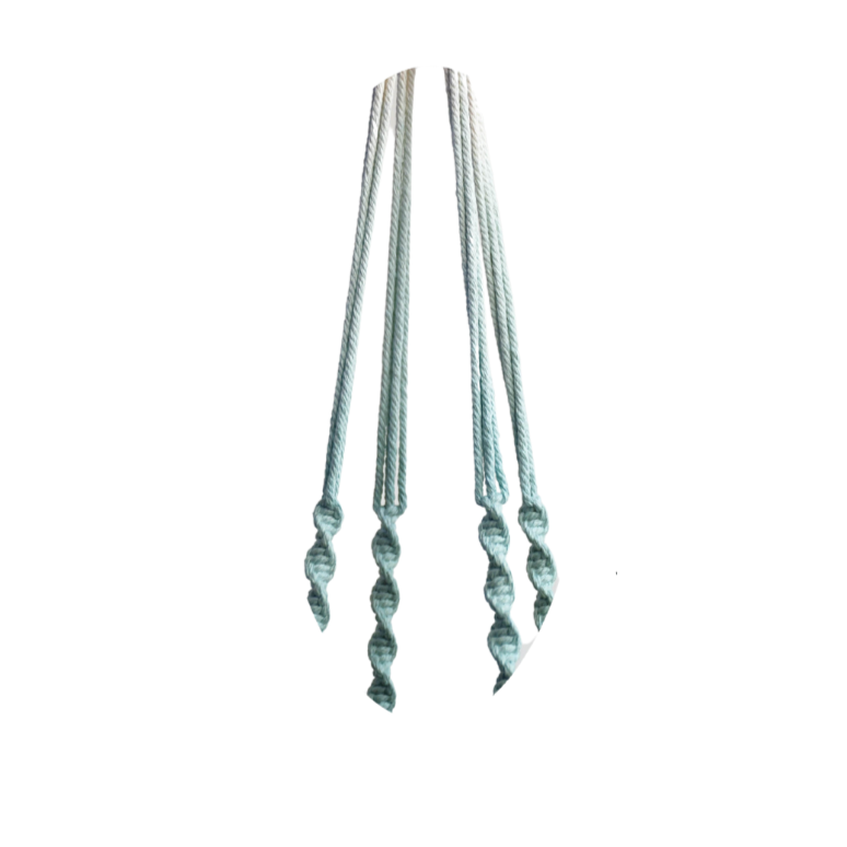 This Macrame Plant Hanger - B from Earth to Daisy is perfect for the modern plant mom in her indoor jungle! #plantsmakepeoplehappy