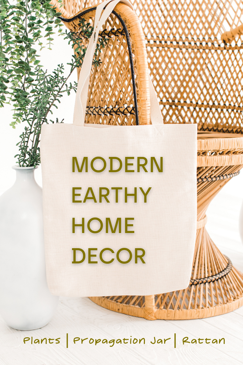 Earthy Home Decor