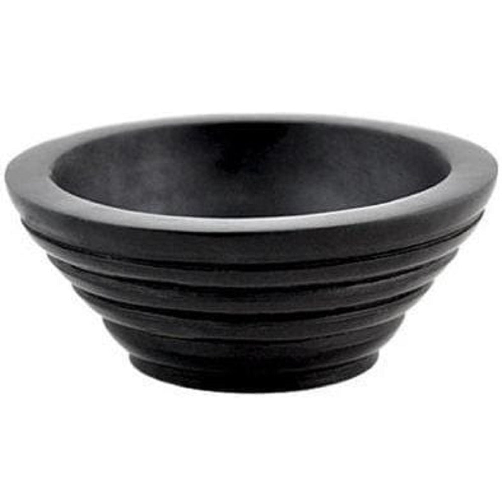 This Soapstone Smudge Pot and Charcoal Burner 2"H 5" D from Earth to Daisy is perfect for the modern plant mom in her indoor jungle! #plantsmakepeoplehappy