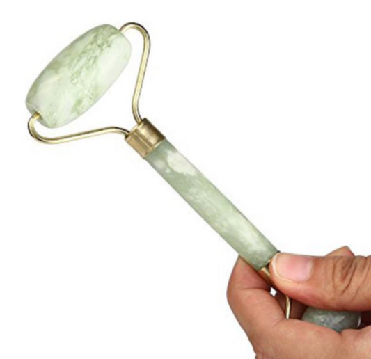 Jade Stone Face Roller